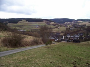 Blick über Richstein