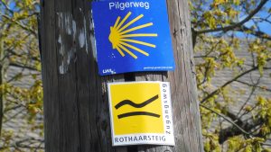 Auch das Sauerland bietet die Möglichkeit zum Pilgern